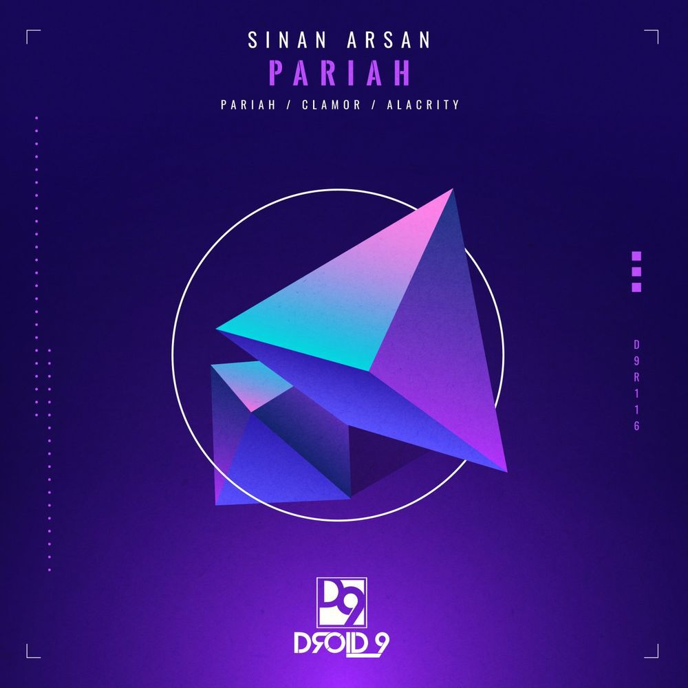 Sinan Arsan - Pariah [D9R116]